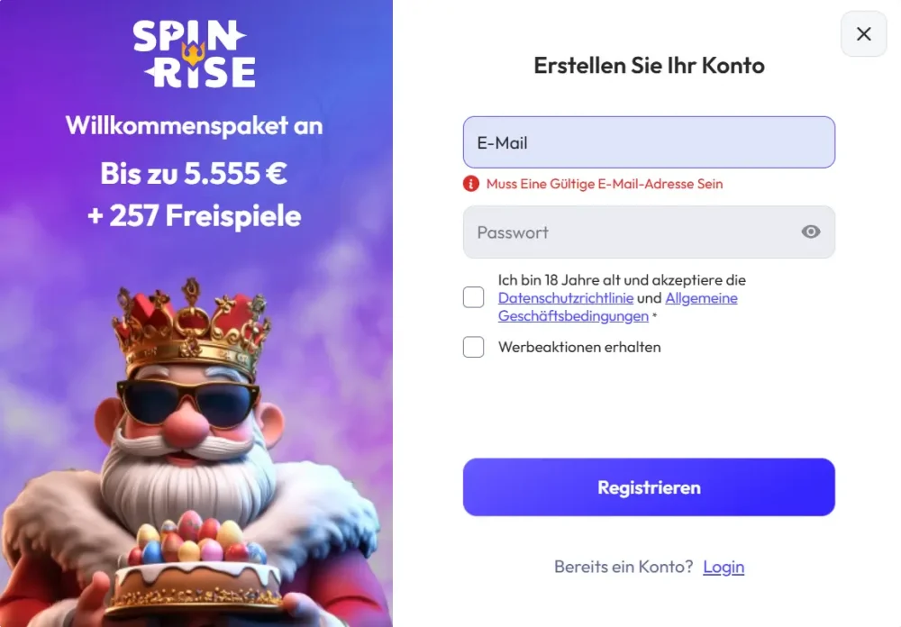 Spinrise Casino