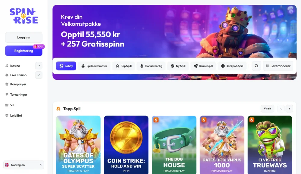 Spinrise Casino
