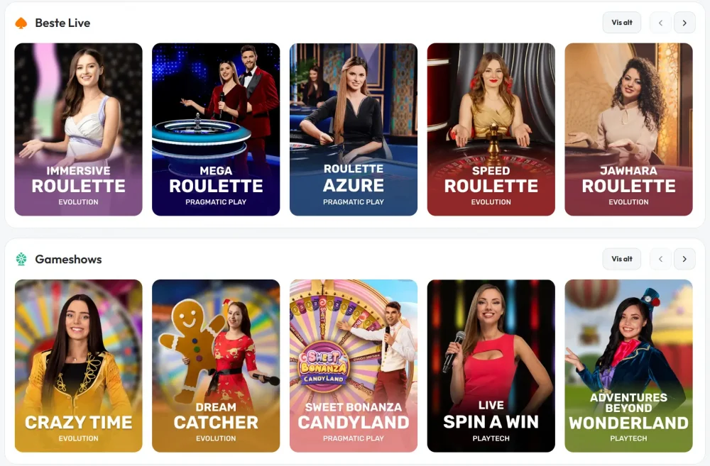 Spinrise Casino