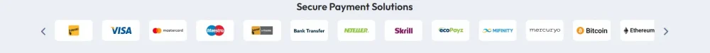 Spinrise Casino Payments